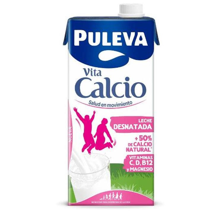 Pascual leche semidesnatada 1 litro