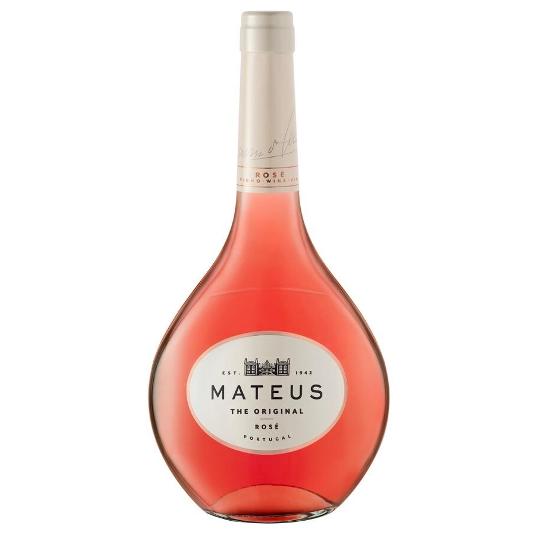VINO ROSE 11º MATEUS BTLLA 75 CL