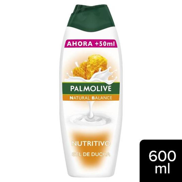 GEL BAÑO LECHE Y MIEL. N.B. BTLLA 600 ML