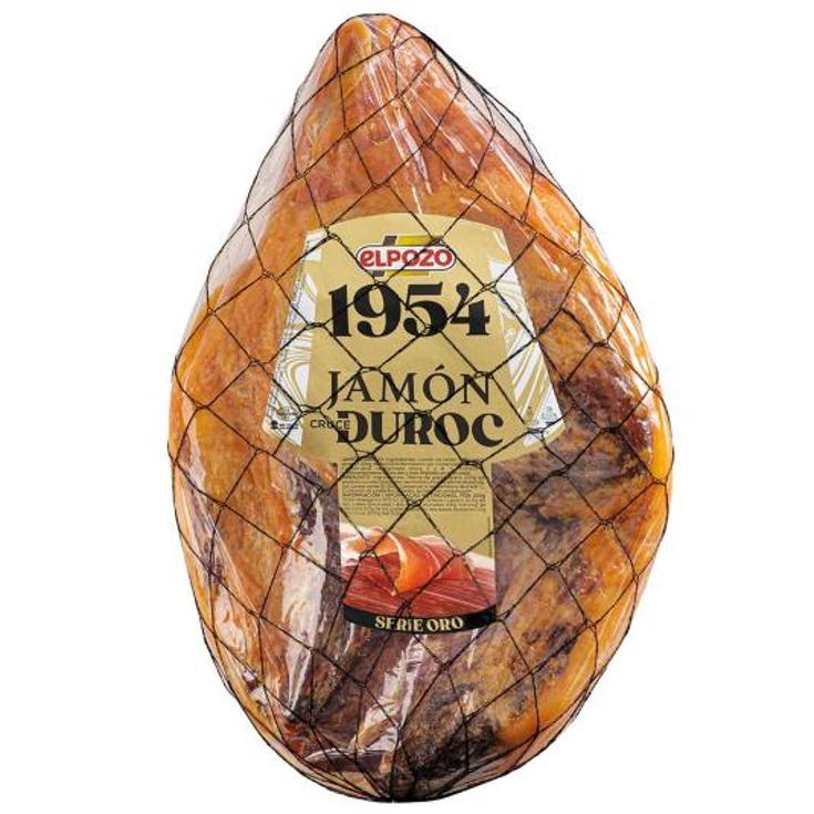 JAMON DESH.CRUCE DUROC 1954 ELPOZO