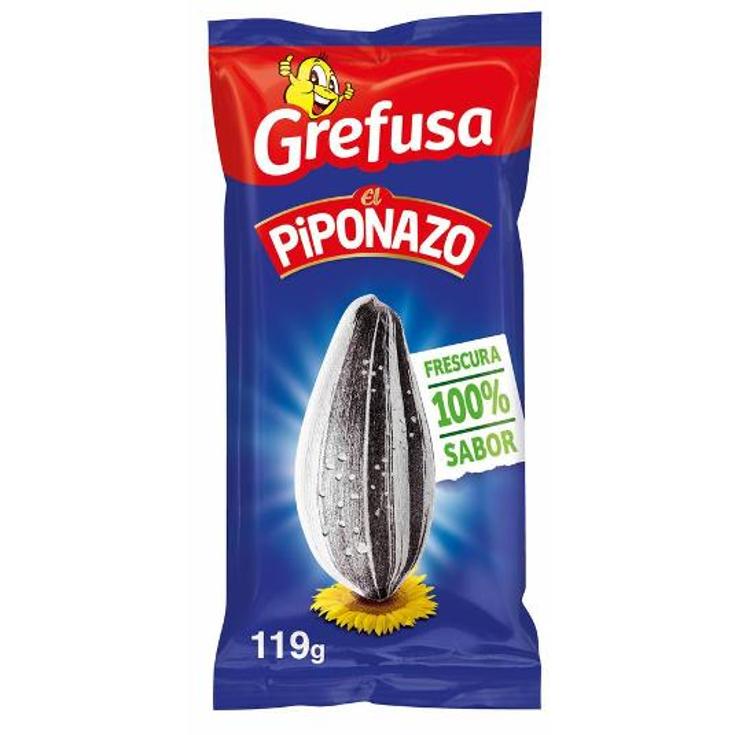 PIPAS PIPONAZO ORIGINAL GREFUSA BOLSA 119 GR