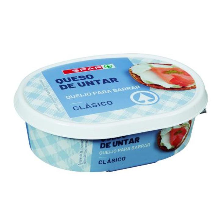QUESO CREMA UNTAR SPAR TRRNA 200 GR