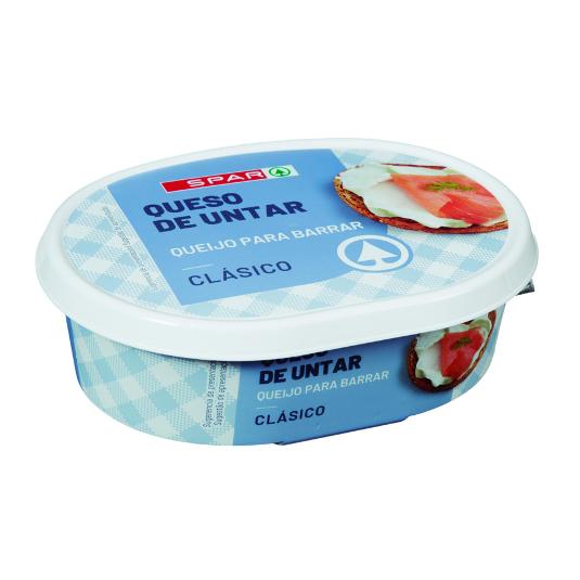 QUESO CREMA UNTAR SPAR TRRNA 200 GR
