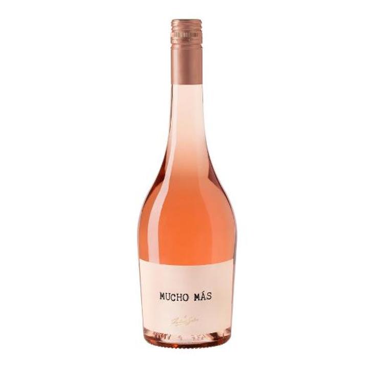VINO ROSADO BLEND 13º MUCHO MAS BTLLA 75 CL