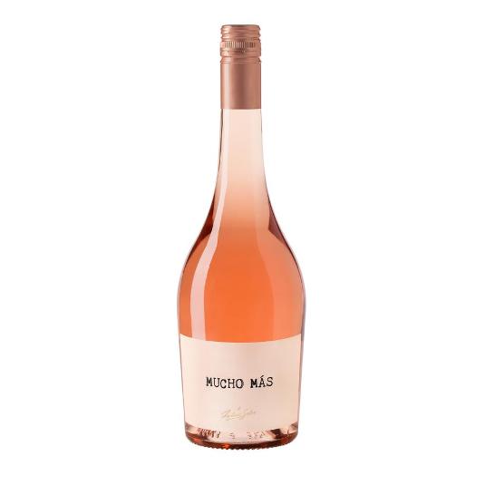 VINO ROSADO BLEND 13º MUCHO MAS BTLLA 75 CL