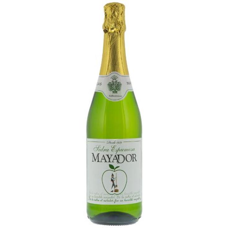 SIDRA 4,1º MAYADOR BTLLA 75 CL