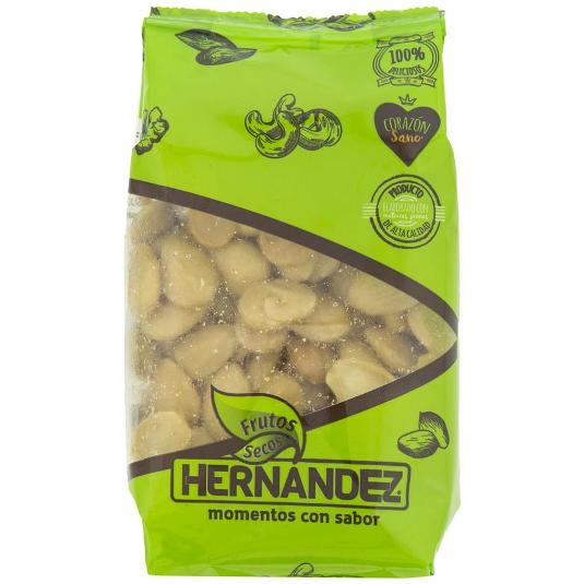 ALMENDRAS FRITAS HERNANDEZ BOLSA 140 GR