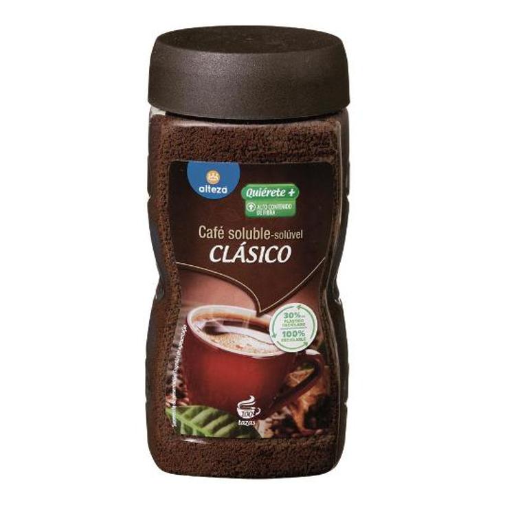 Café soluble corsé - Simpl - 200 g ℮