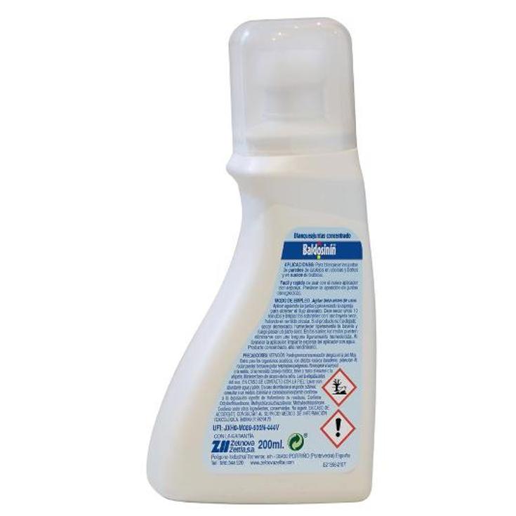 BLANQ.JUNTAS AZULEJOS CON ESPOJ BALDOSININ BOTE 200 ML