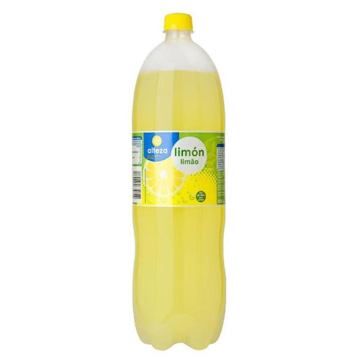 REFRESCO LIMON SPAR BTLLA 2 LT