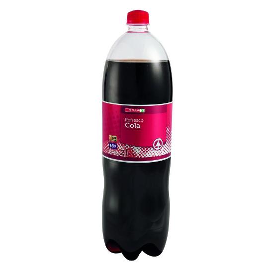 REFRESCO COLA SPAR BTLLA 2 LT