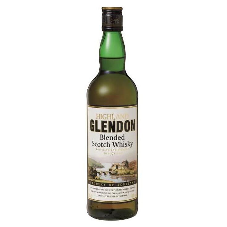 WHISKY ESCOCES 40º GLENDON BTLLA 70 CL