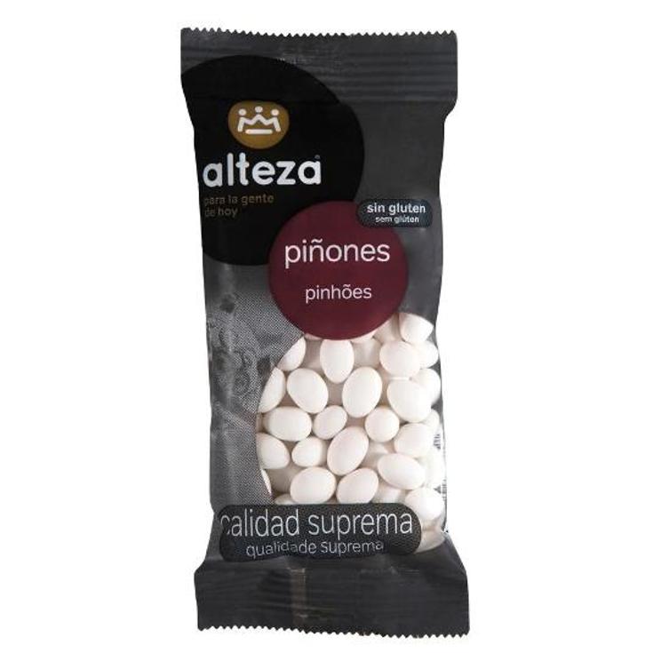 PIÑONES DULCES CAST.JIJONA BOLSA 100 GR