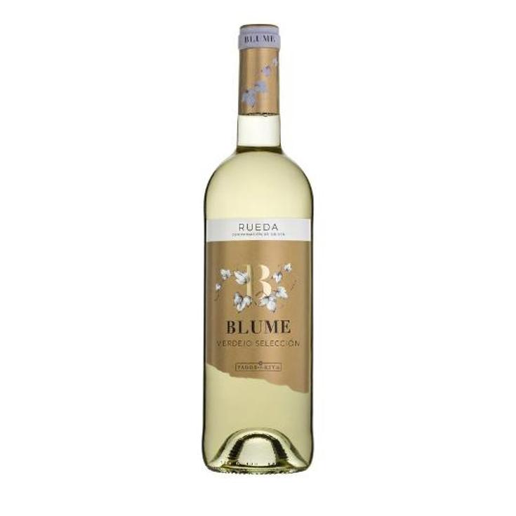VINO BLANCO RUEDA VERDEJO 13º BLUME BTLLA 75 CL