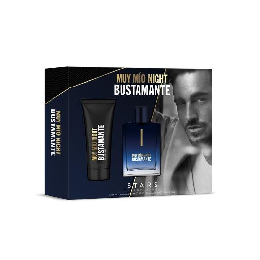 EST.COLONIA EL GOLD EDT100+GEL BUSTAMANTE ESTCH 100 ML