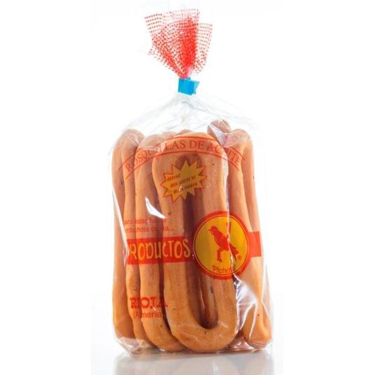 ROSQUILLAS DE ACEITE PICHOTE BOLSA 180 GR