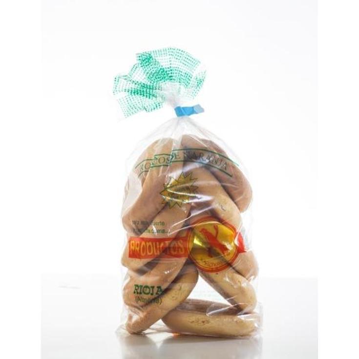 ROSCOS DE NARANJA PICHOTE BOLSA 500 GR