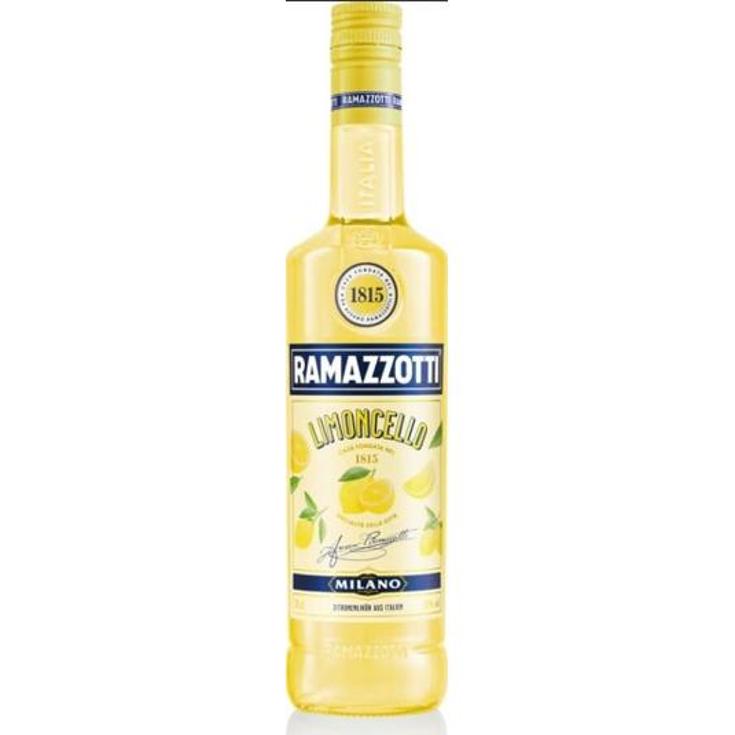 LIMONCELLO 29º RAMAZZOTTI BTLLA 70 CL