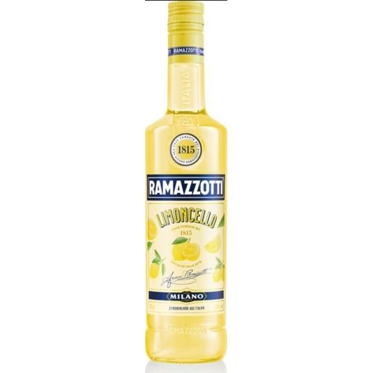 LIMONCELLO 29º RAMAZZOTTI BTLLA 70 CL