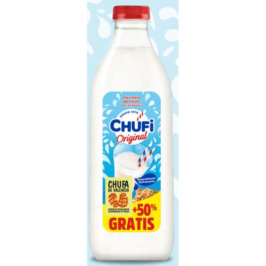 HORCHATA CHUFA +50% GRATIS CHUFI BTLLA 1500 ML