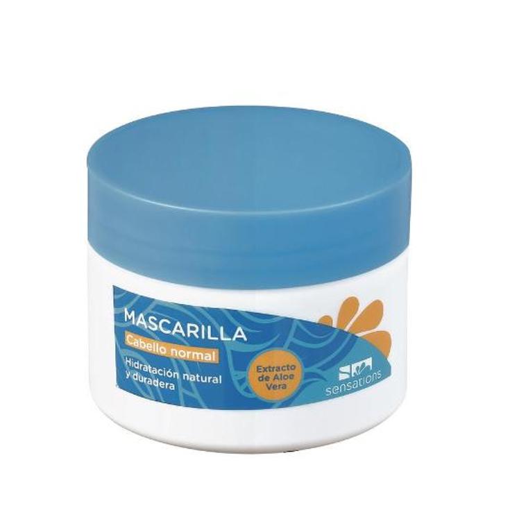 MASCARILLA CABELL0 NORMAL SENSATIONS FRASCO 300 GR