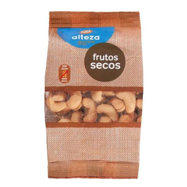 ANACARDOS FRITOS SPAR BOLSA 125 GR