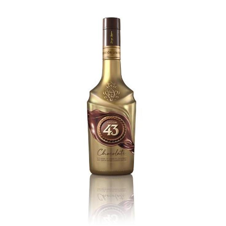 LICOR DE CHOCOLATE 16º LICOR 43 BTLLA 70 CL