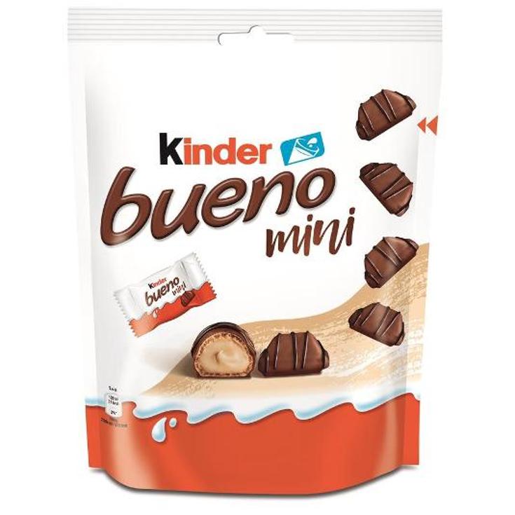 KINDER BUENO MINI FERRERO PACK 108 GR