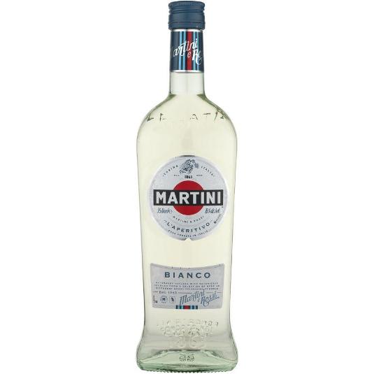 VERMOUTH BLANCO 15º MARTINI BTLLA 75 CL