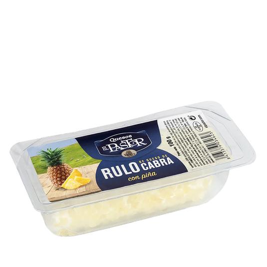 QUESO RULO DE CABRA PIÑA EL PASTOR