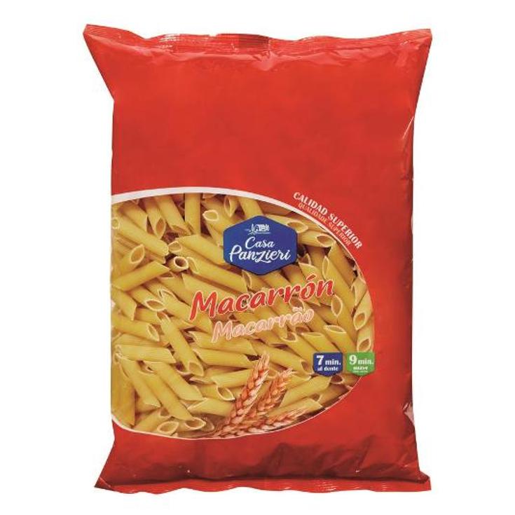 MACARRON PLUMA SPAR PQTE 1 KG