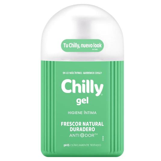 GEL INTIMO CHILLY DOSIF 250 ML