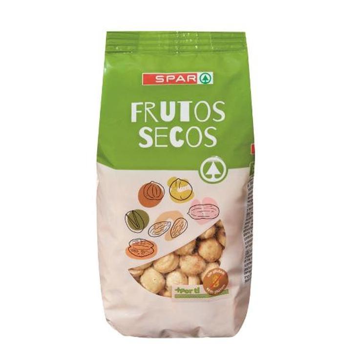 AVELLANA TOSTADA REPELADA 200 SPAR BOLSA 200 GR