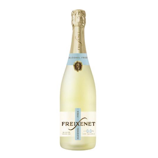 VINO ESPUMOSO 0,0º BLANCO FREIXENET BTLLA 70 CL
