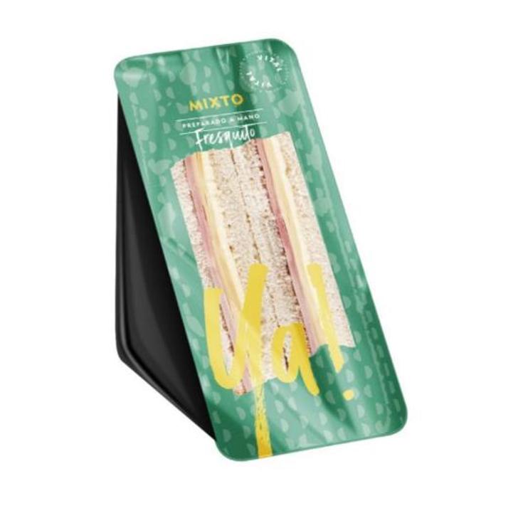 SANDWICH MIXTO YA VITAL UNIDAD 150 GR