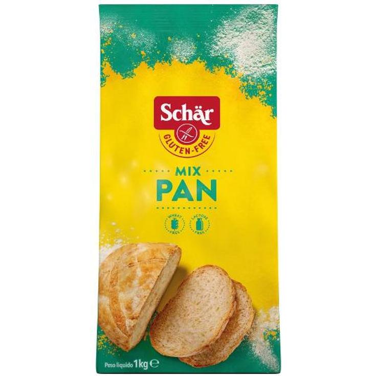 PREPARADO MIX-PAN B SIN GLUTEN SCHÄR PQTE 1000 GR