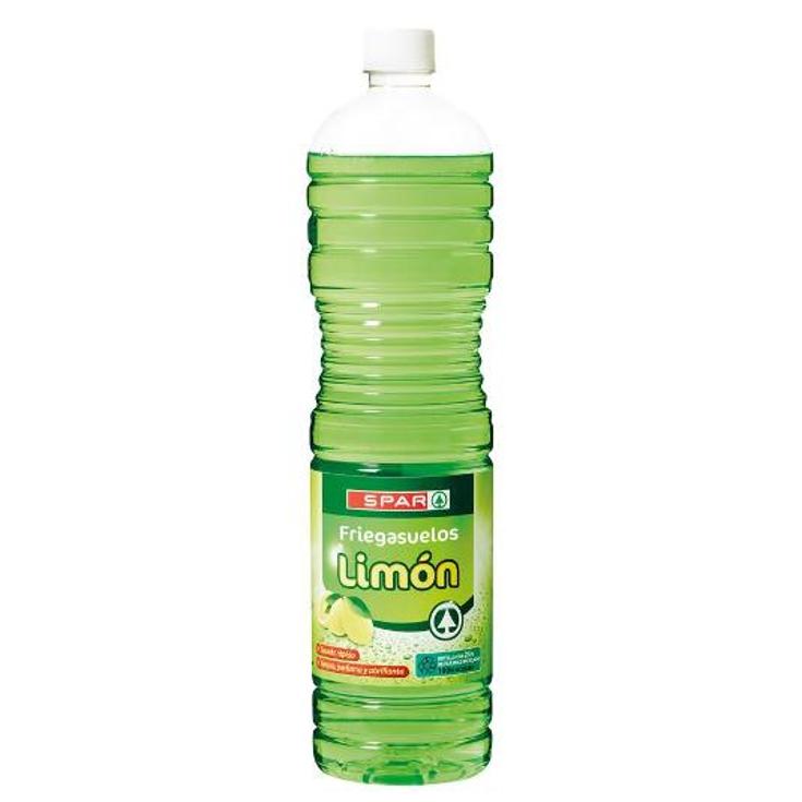 FREGASUELOS LIMON SPAR BTLLA 1500 ML