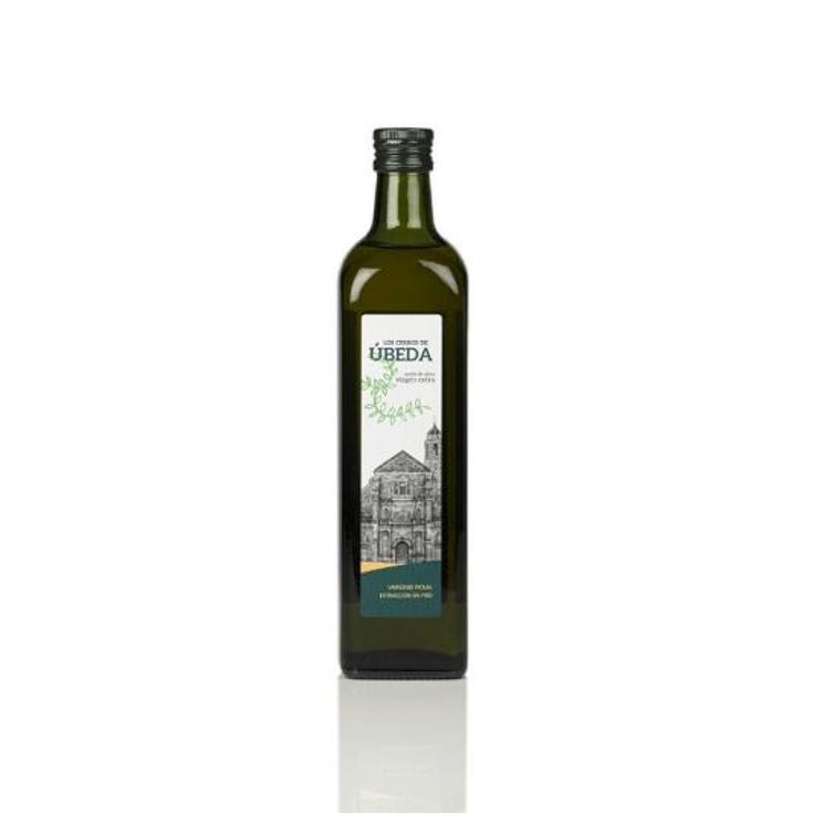ACEITE OLIVA VIRGEN EXTRA CERROS UBEDA BTLLA 750 ML