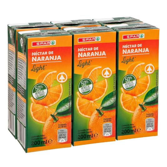 FRUTA+LECHE TROPICAL 3X330ML SPAR PACK 990 ML