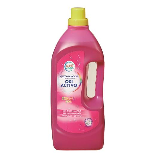 ACTIV.LIQ.COLOR OXIGENO ACTIVO PLUS MAX BTLLA 2 LT