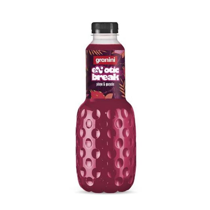 NECTAR PITAYA Y GUAYABA GRANINI PET 1 LT
