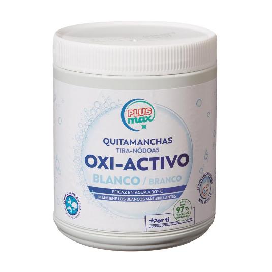 OXIGENO ACTIVO ROPA BLANCA POLV PLUS MAX BOTE 1 KG