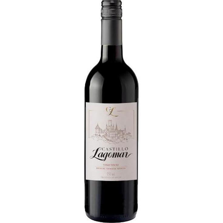 VINO TINTO 11º CAST.LAGOMAR BTLLA 75 CL