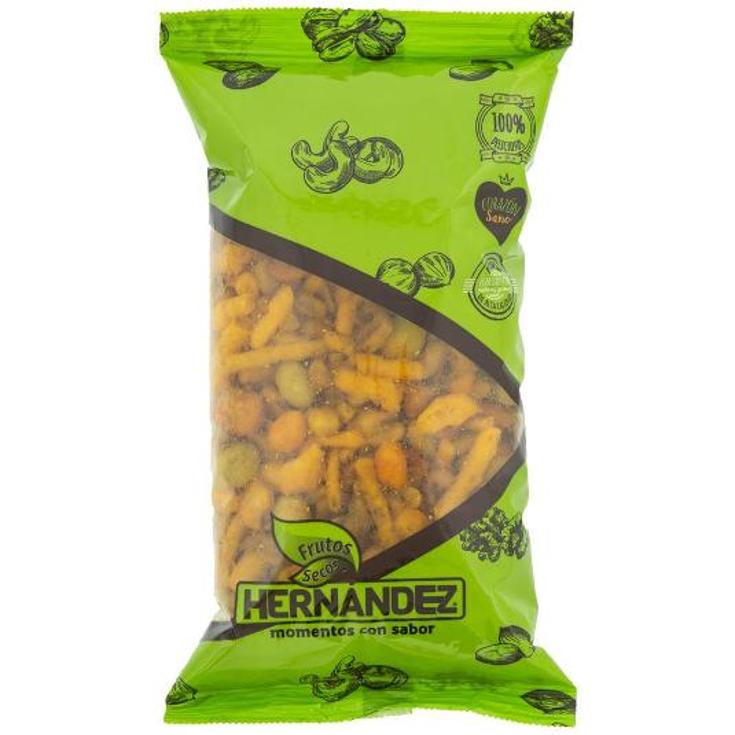 REVUELTO APERITIVOS PICANTE HERNANDEZ BOLSA 300 GR