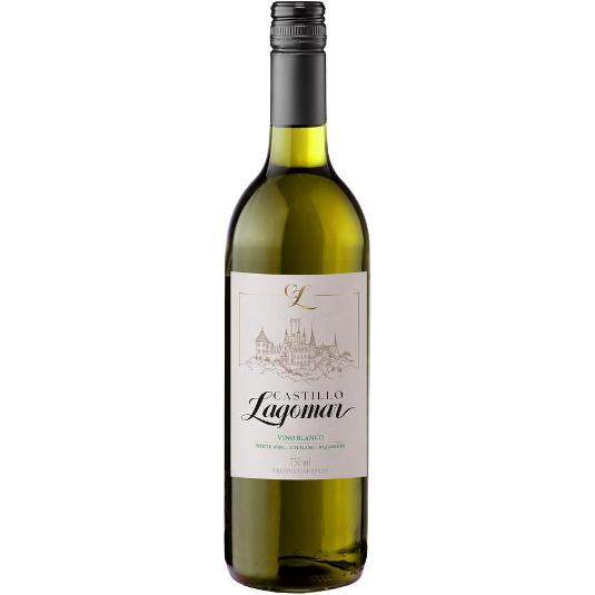 VINO BLANCO 10º CAST.LAGOMAR BTLLA 75 CL