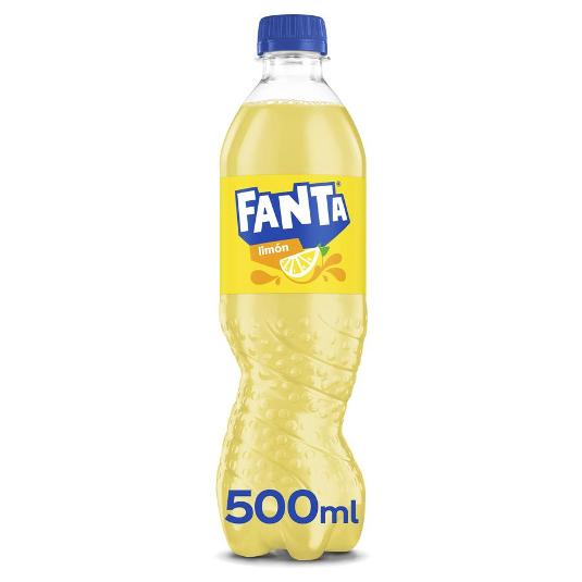 FANTA LIMON FANTA BTLLA 500 ML