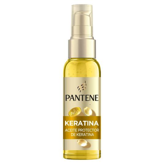 ACEITE KERATINA REPARA PROTEGE PANTENE DOSIF 75 ML