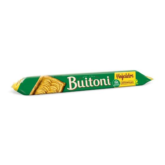 MASA HOJALDRE RECTANGULAR BUITONI UNIDAD 230 GR