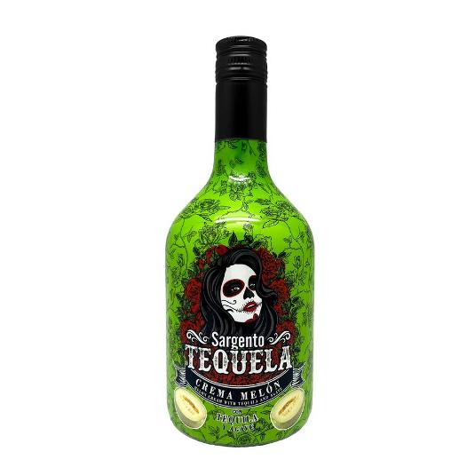 LICOR CREMA MELON AGAVE 15º SGTO.TEQUELA BTLLA 70 CL