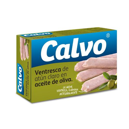 VENTRESCA CALVO LATA 75 GR